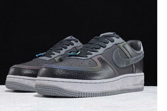 Nike Low 1 Force CQ1087-001 x Maniére A Air Ma 1101